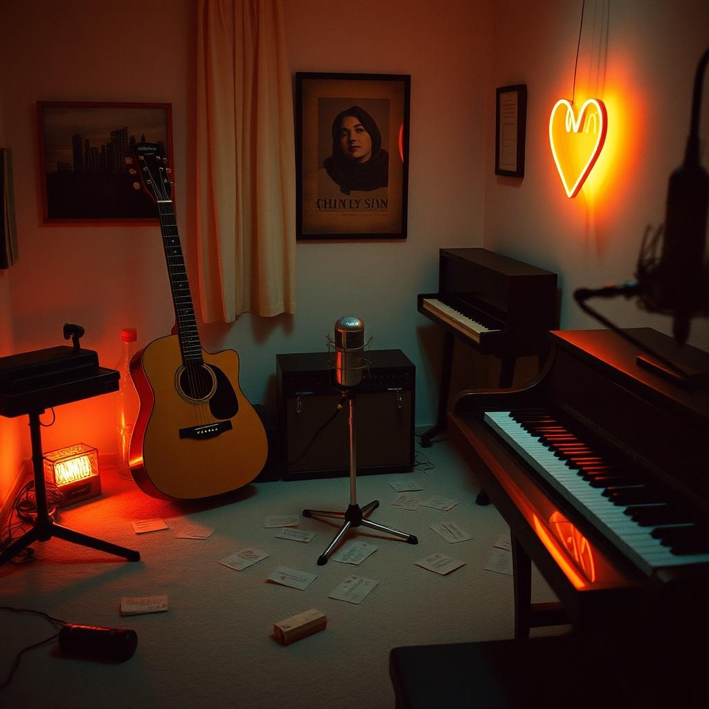 Mas Al and Al (Little Thing Called Love) (Remix Studio Session) artwork