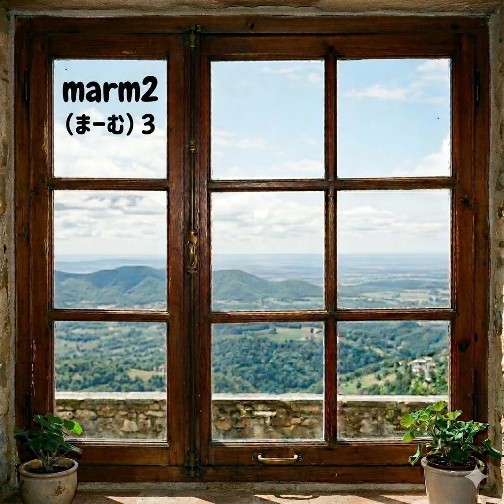 marm2（まーむ）English  3