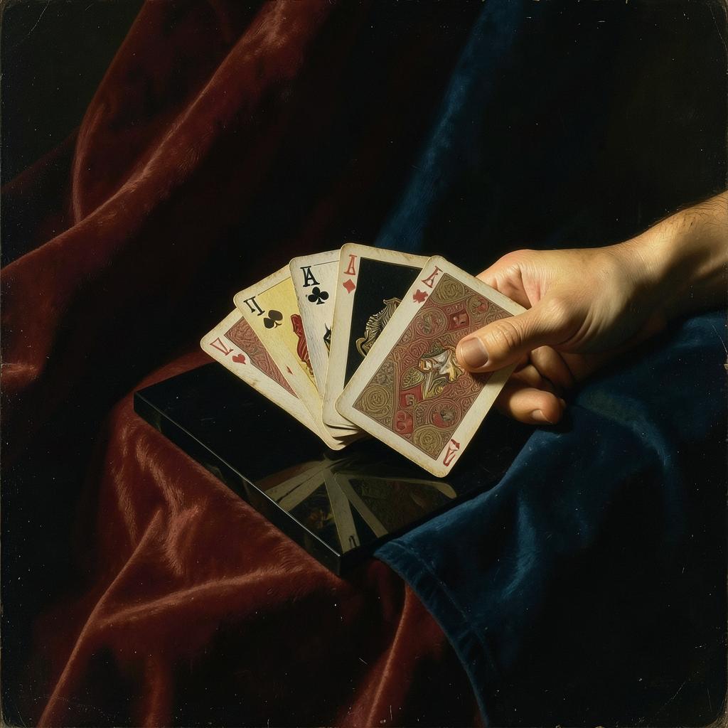 La stratégie du velours artwork