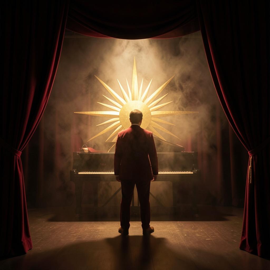 It's better to be red than dead artwork