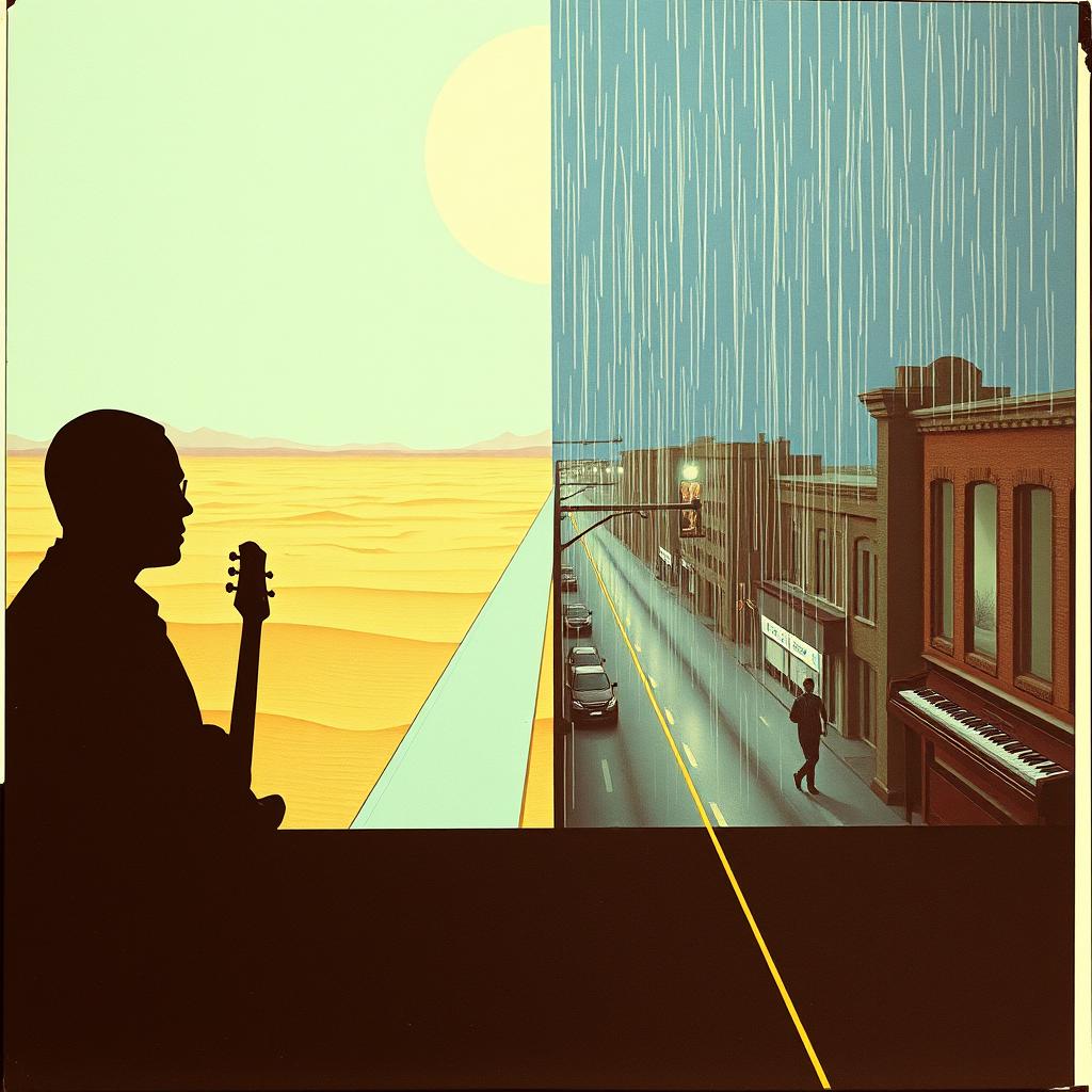 Border Love artwork