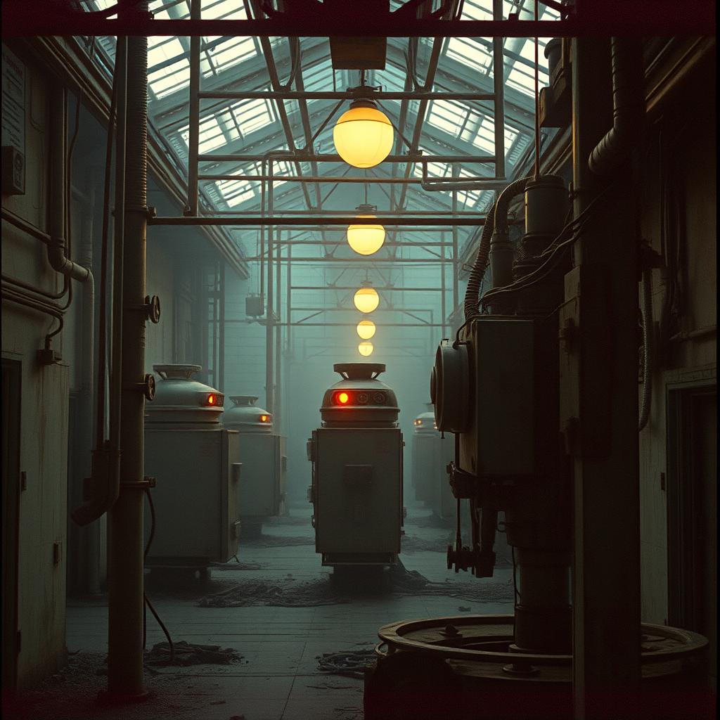 System Collapse artwork