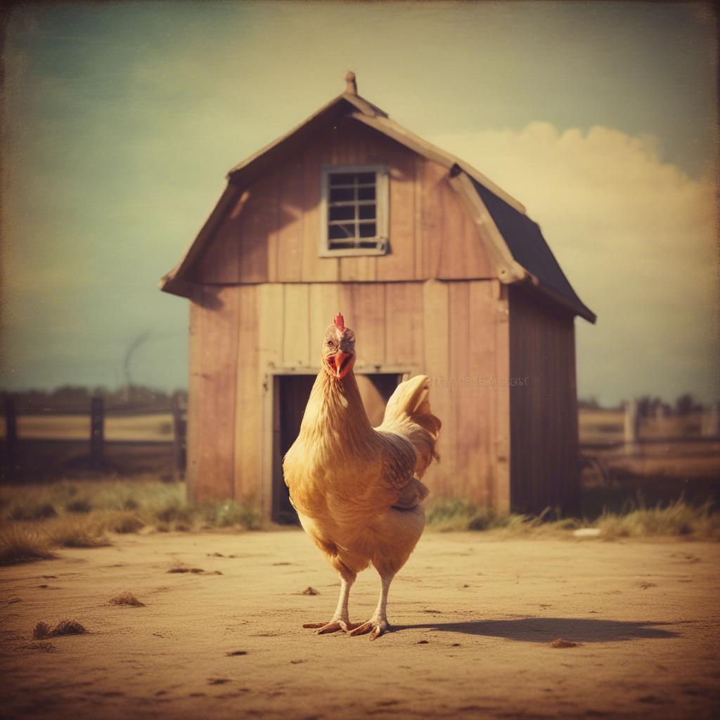 The Chicken Wrote My Love Song (Remix)