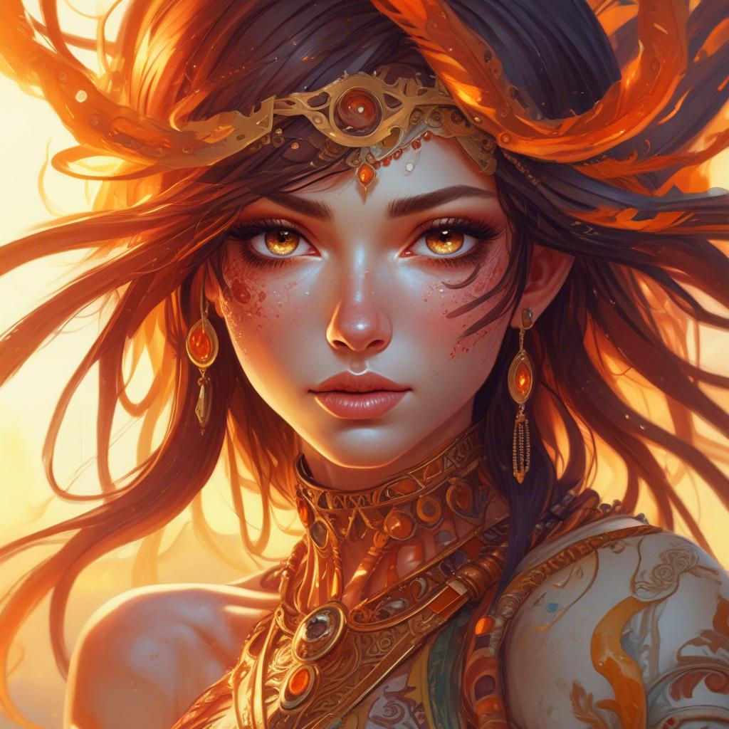 TU PRENDES MI FUEGO. artwork