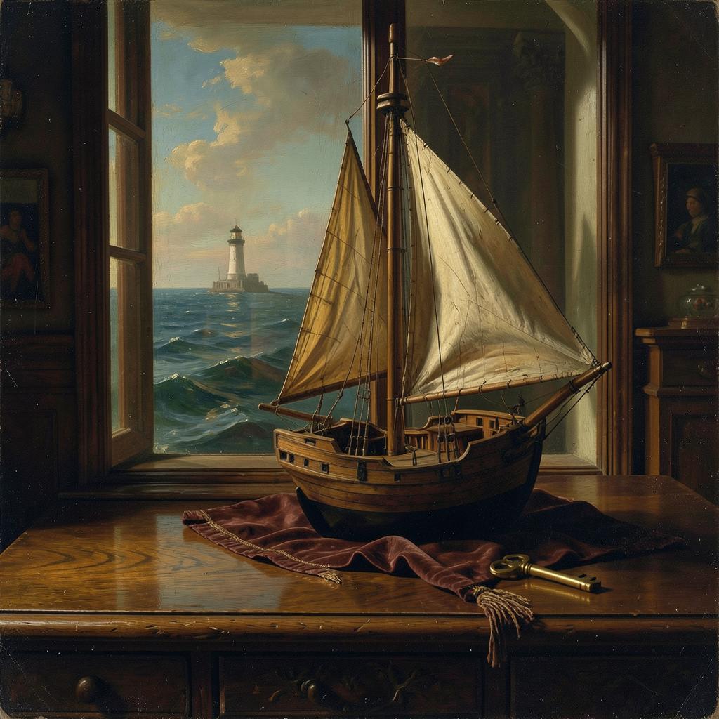I Have Sailed It
