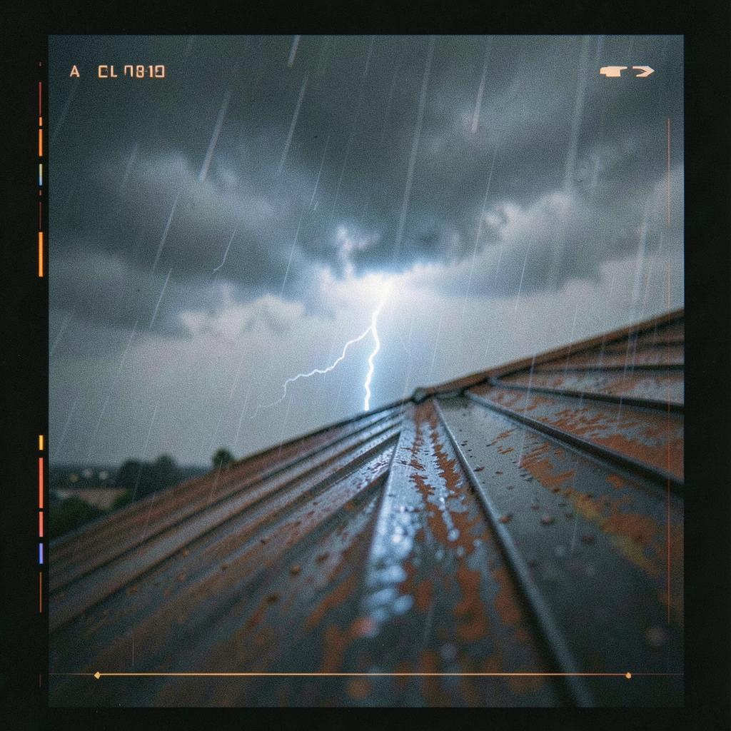 Track 15 „Child of the Storm“ artwork