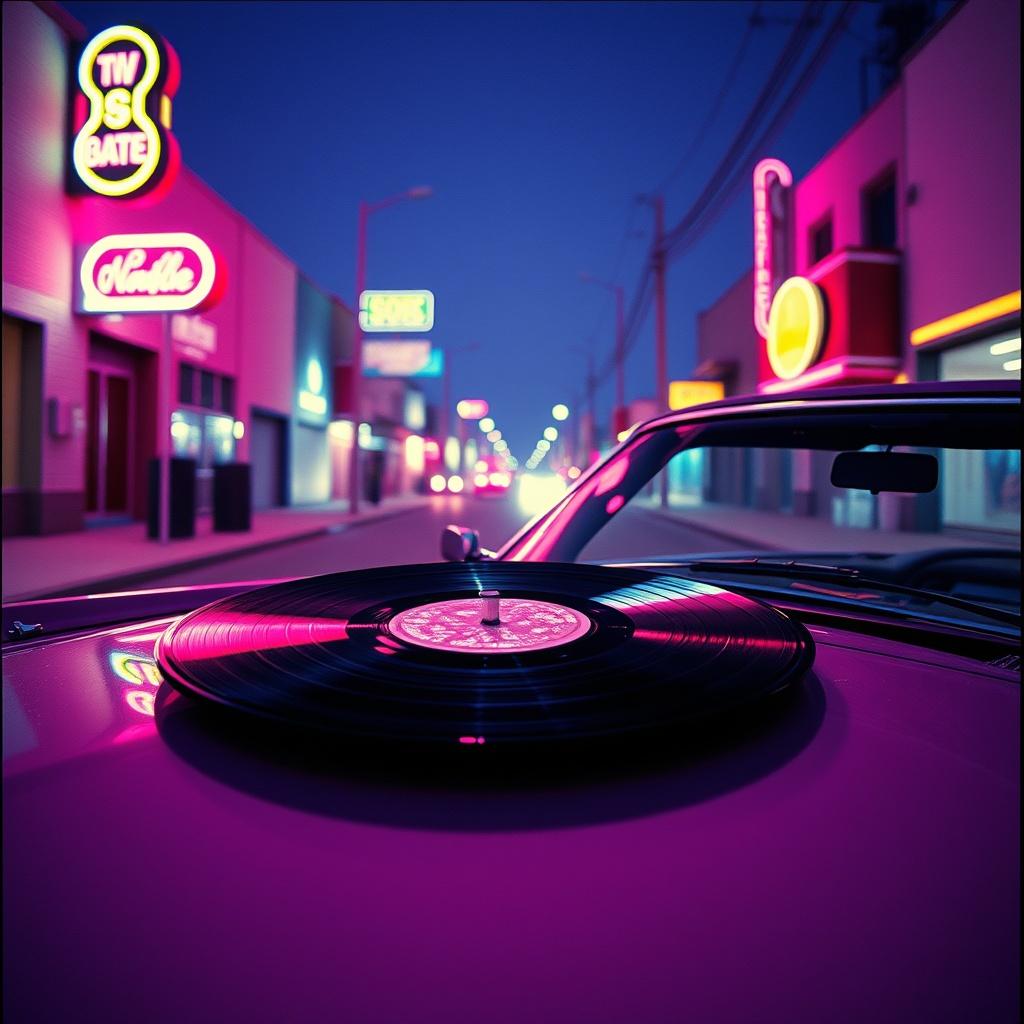 Getting Stoned at Night artwork