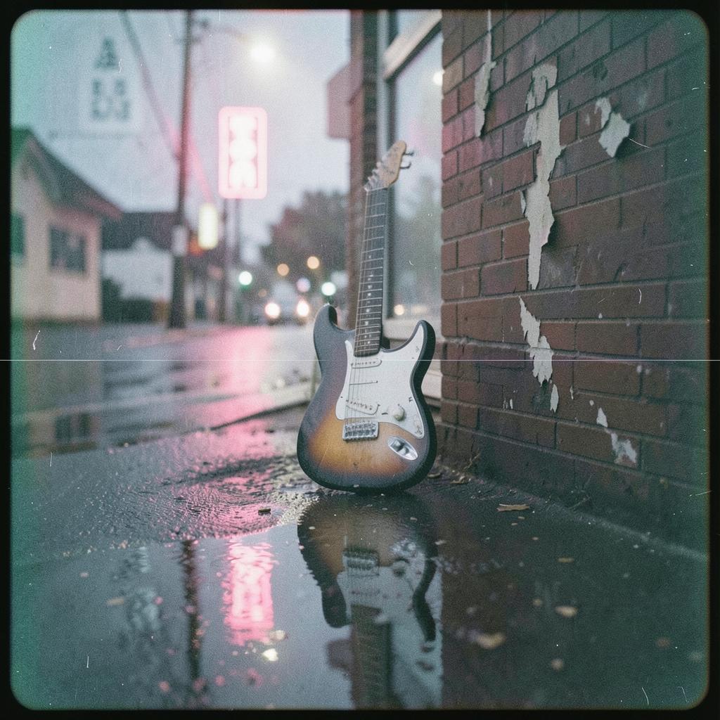 Dreamy Guitar artwork