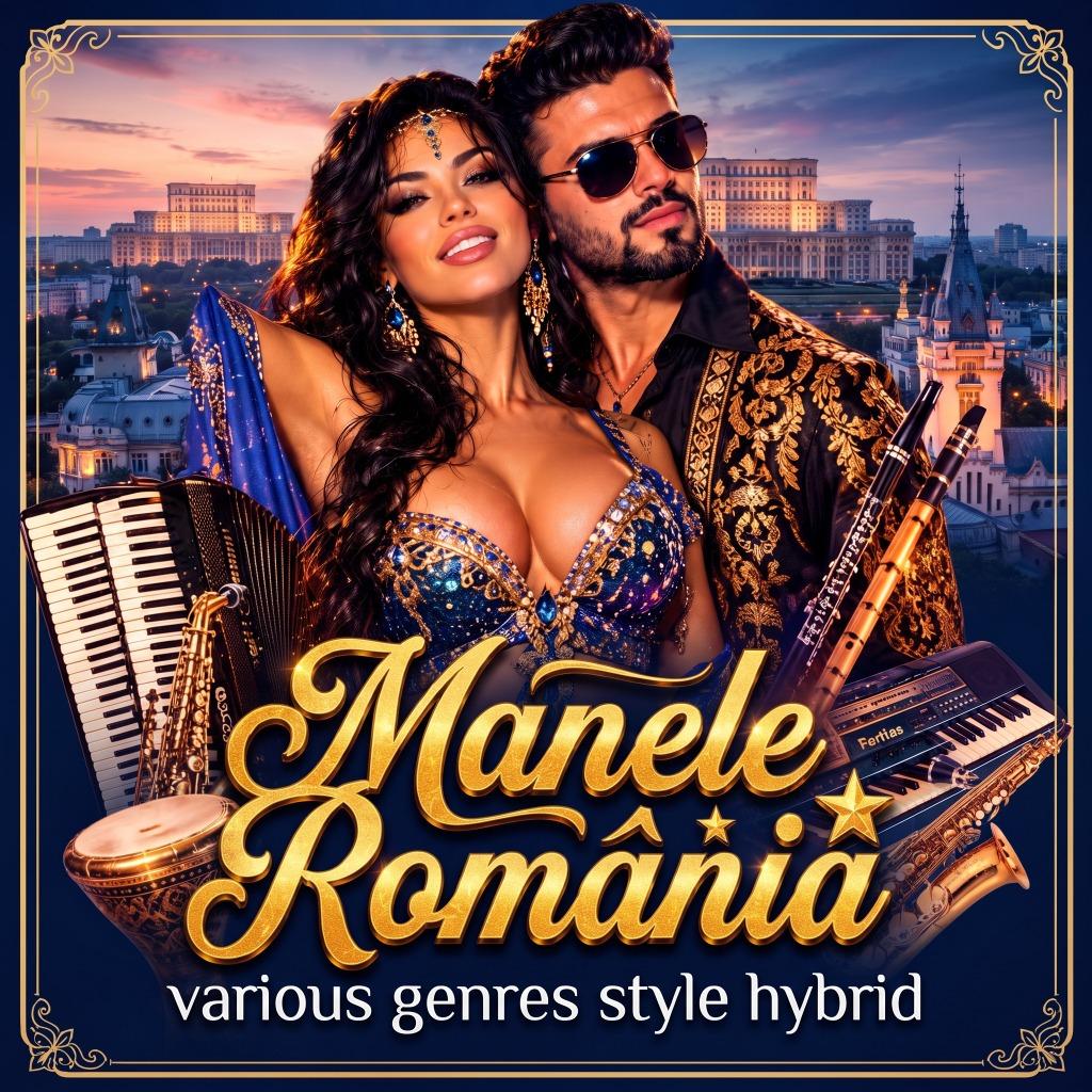 Manele România