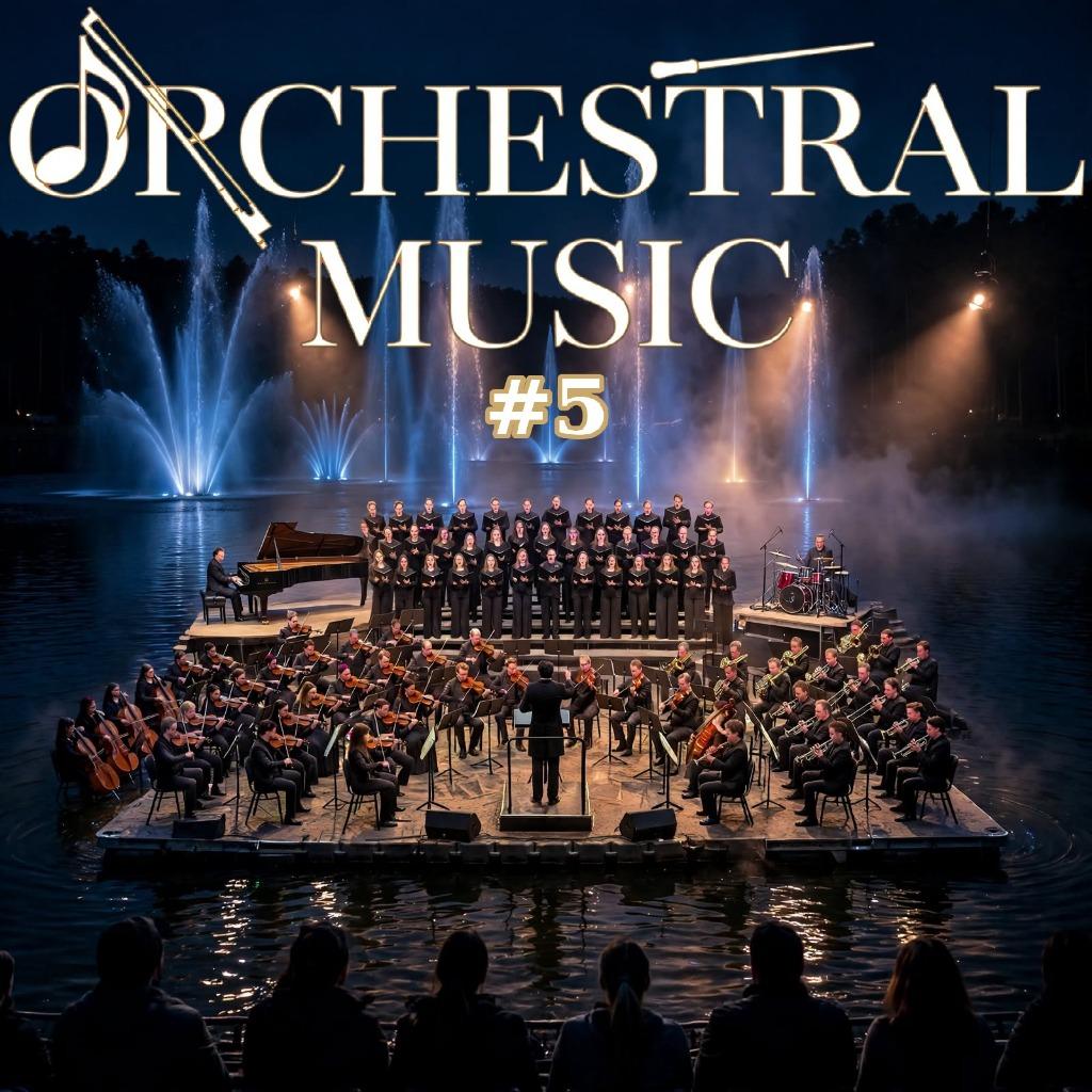 Cinematic / Symphonic / Orchestral - Part 5
