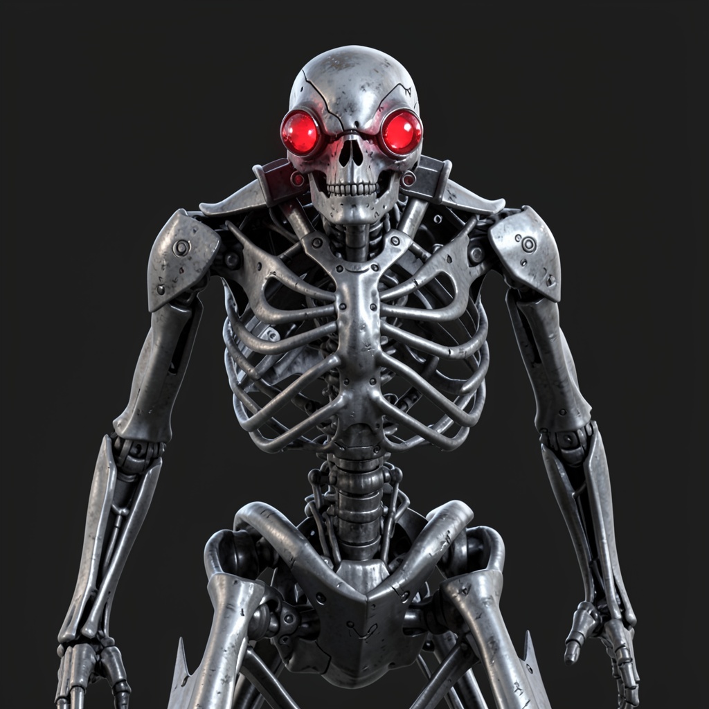 Terminated artwork