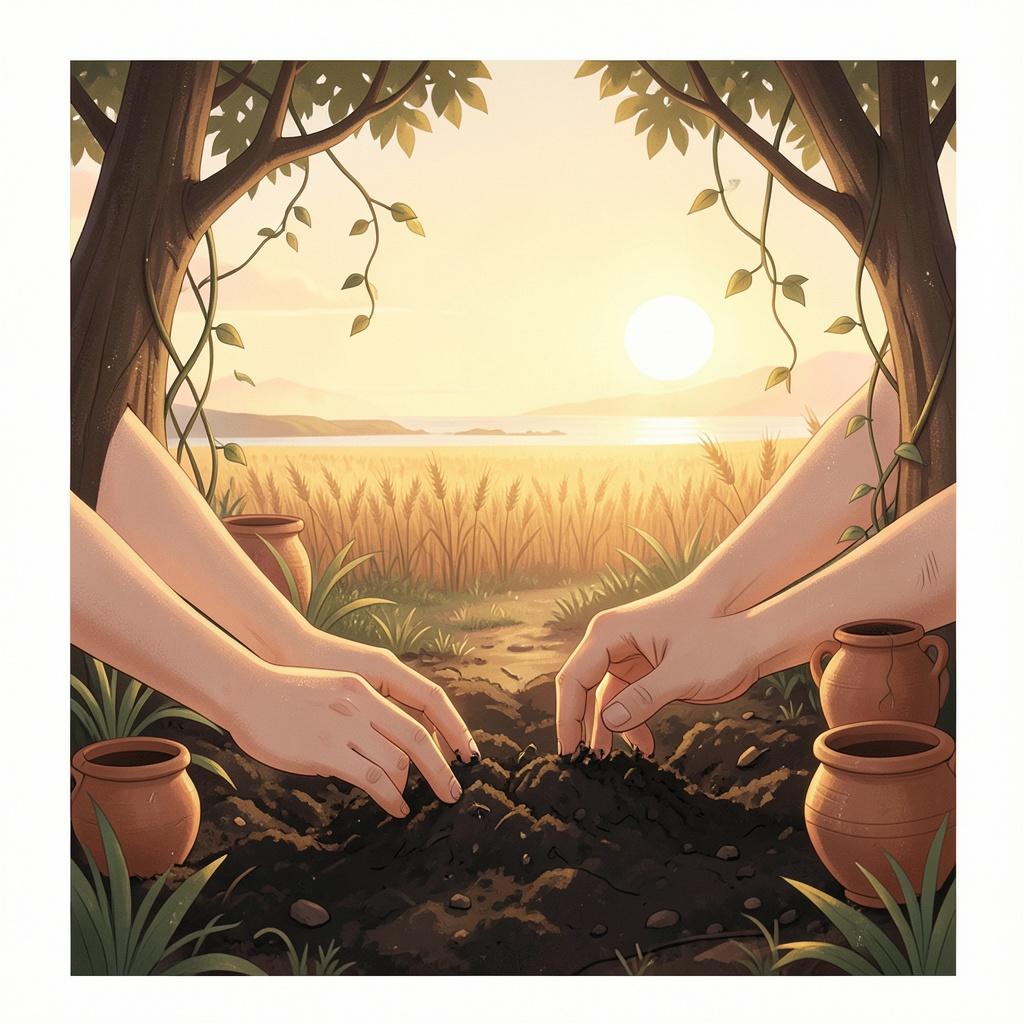 Siembra y Oro artwork