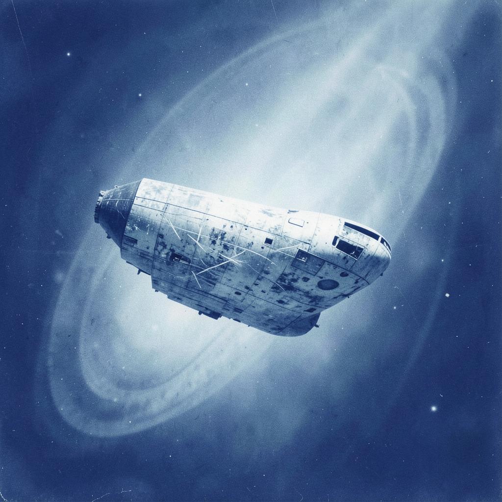 Echoes of a Dead Star artwork