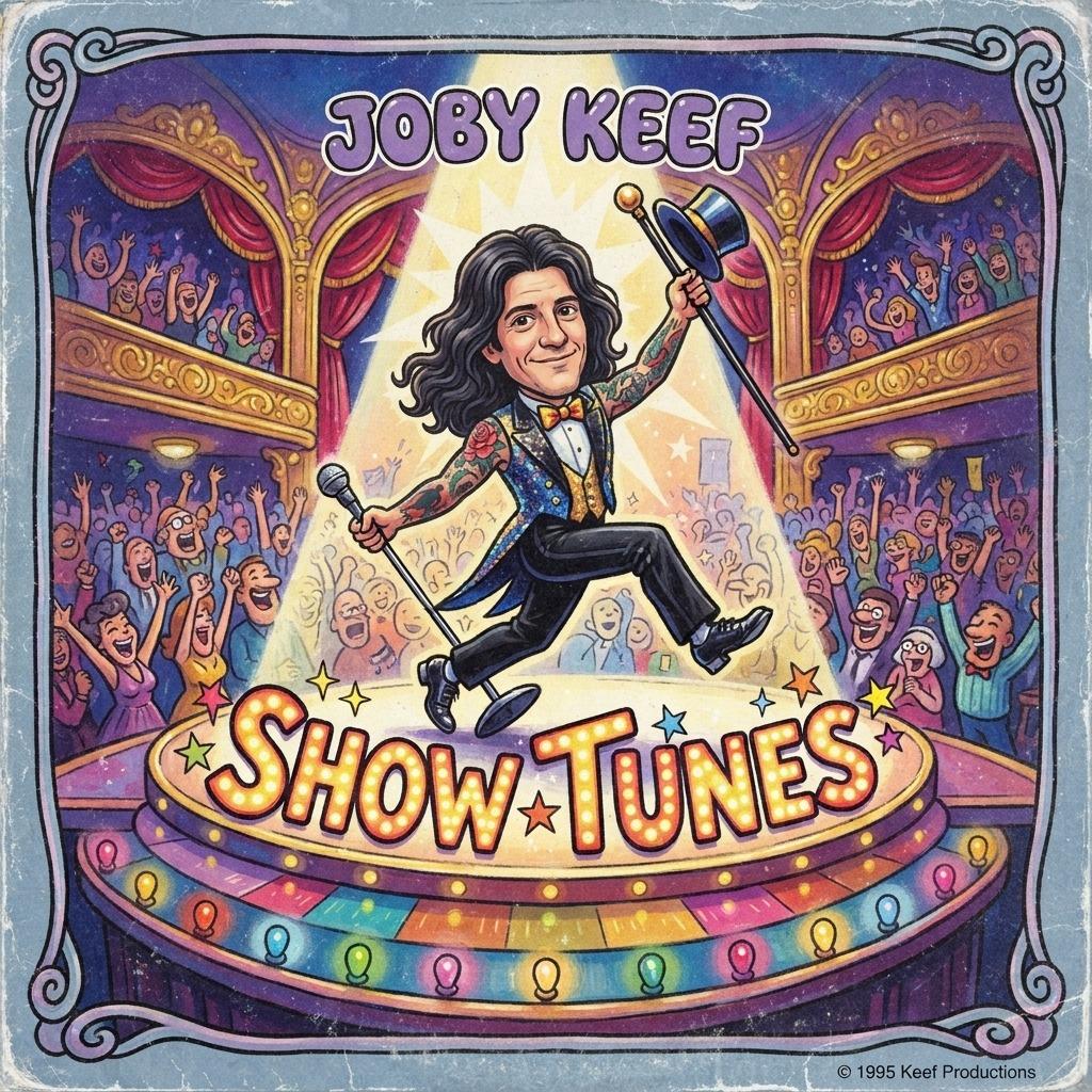 Show Tunes - The Album