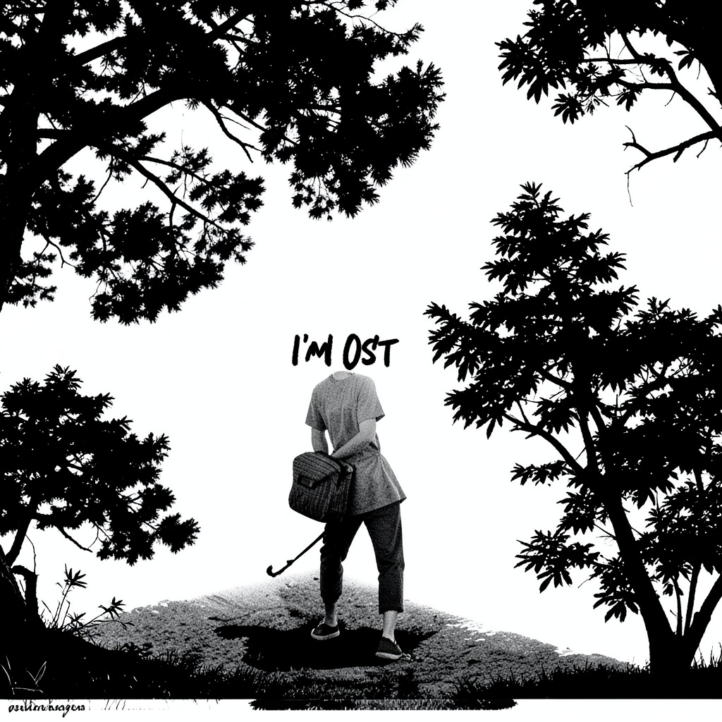 i’m lost artwork