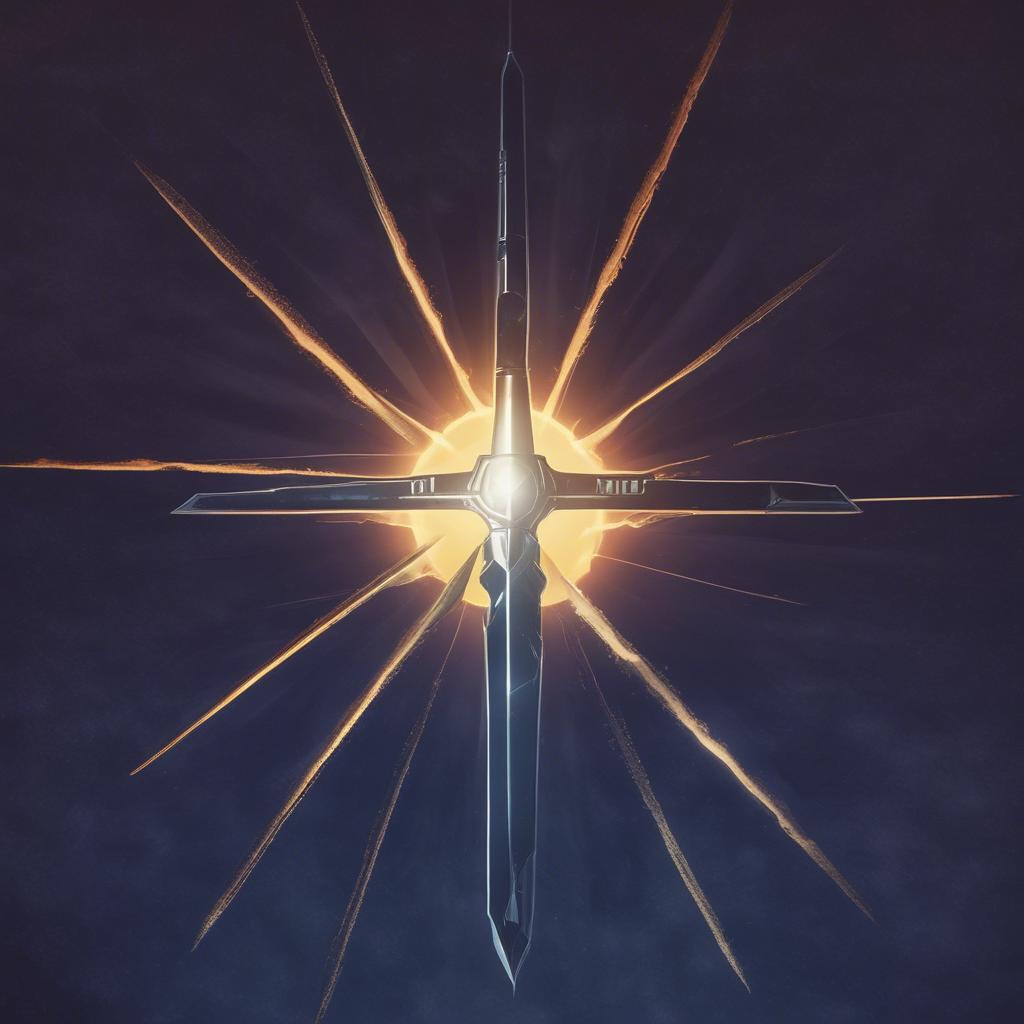A Divine Weapon artwork