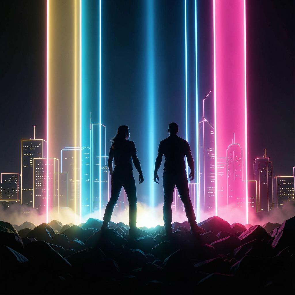 Still Standing Here (Ethereal Mutation Funk Mix) artwork