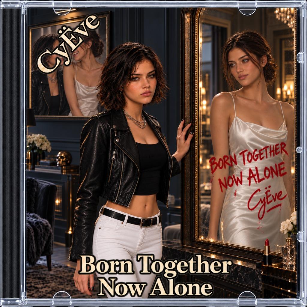 Born Together Now Alone