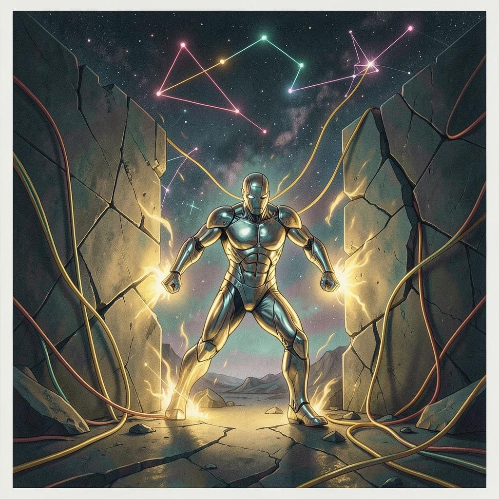 Break The Mold artwork