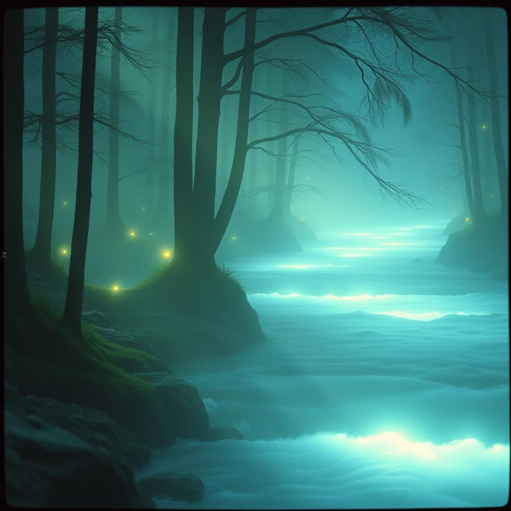 River's Whisper artwork