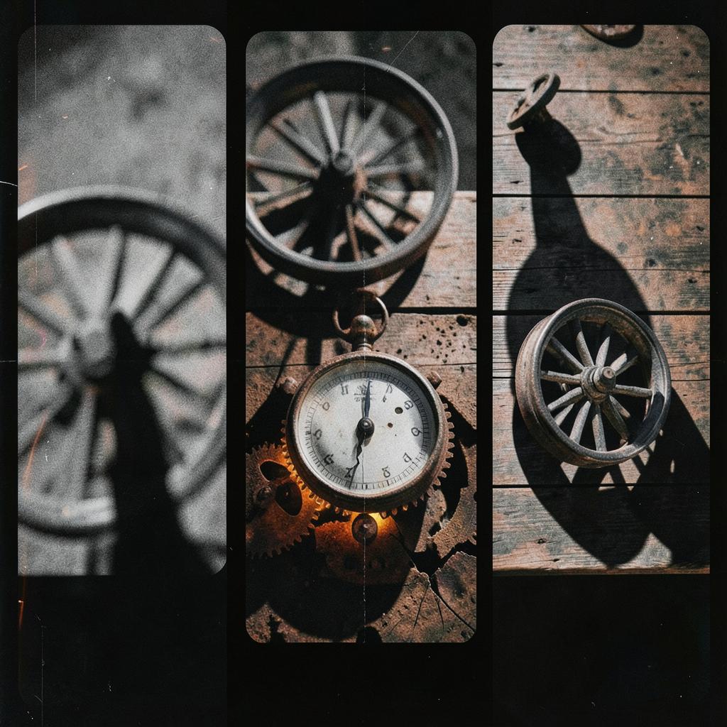 Blind timebomb artwork