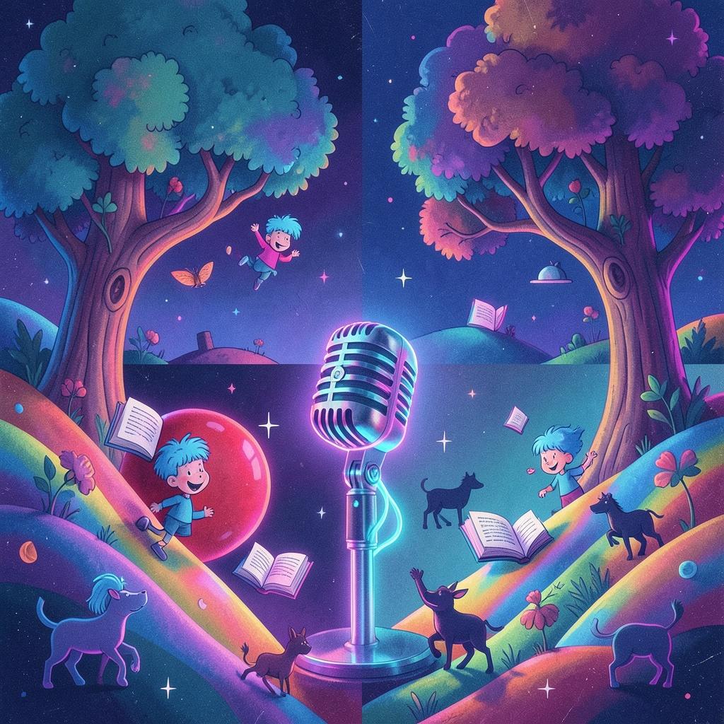 A Seussian Rap // Dr. Suess artwork