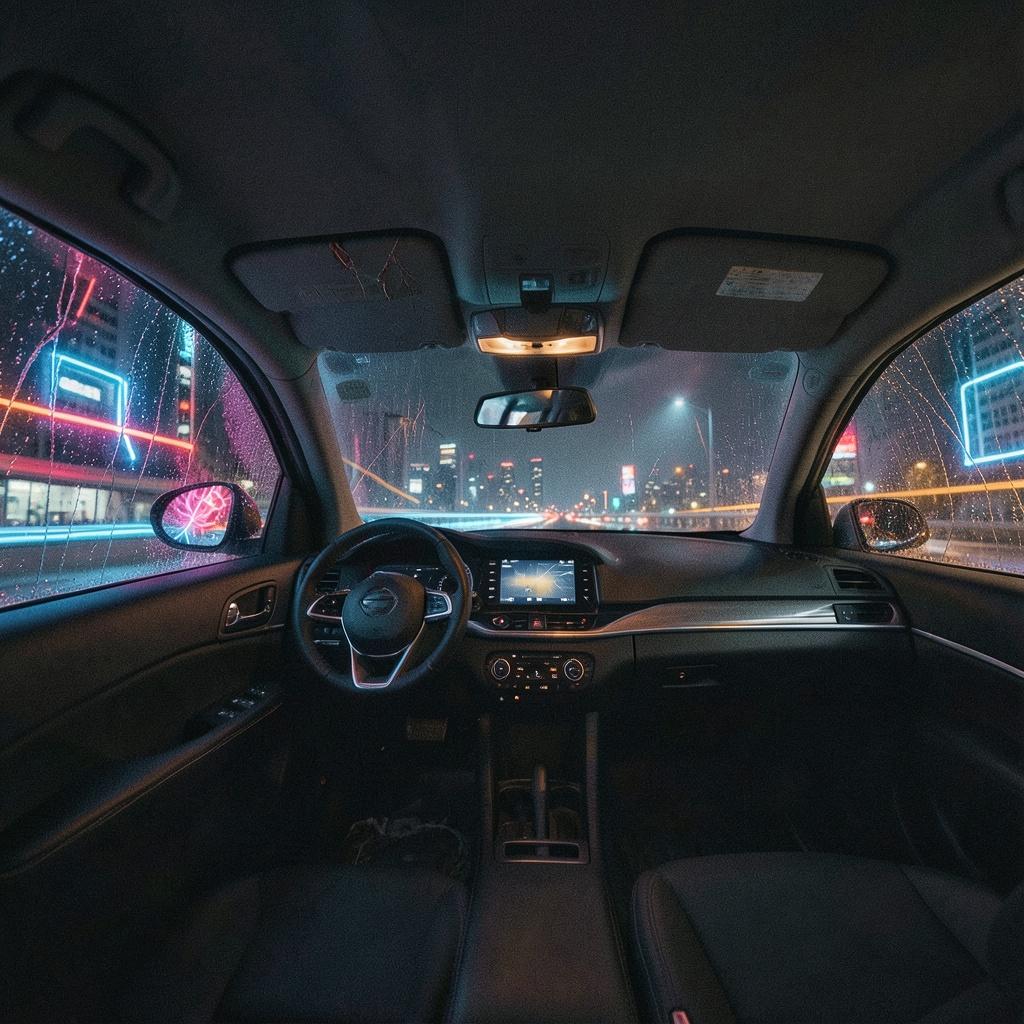 VOLLGAS DURCH DIE NACHT artwork