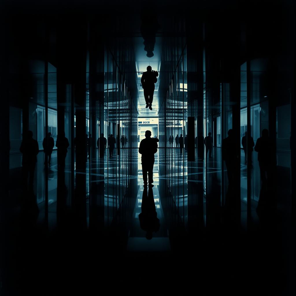 Mirrors of the Maze v2 artwork