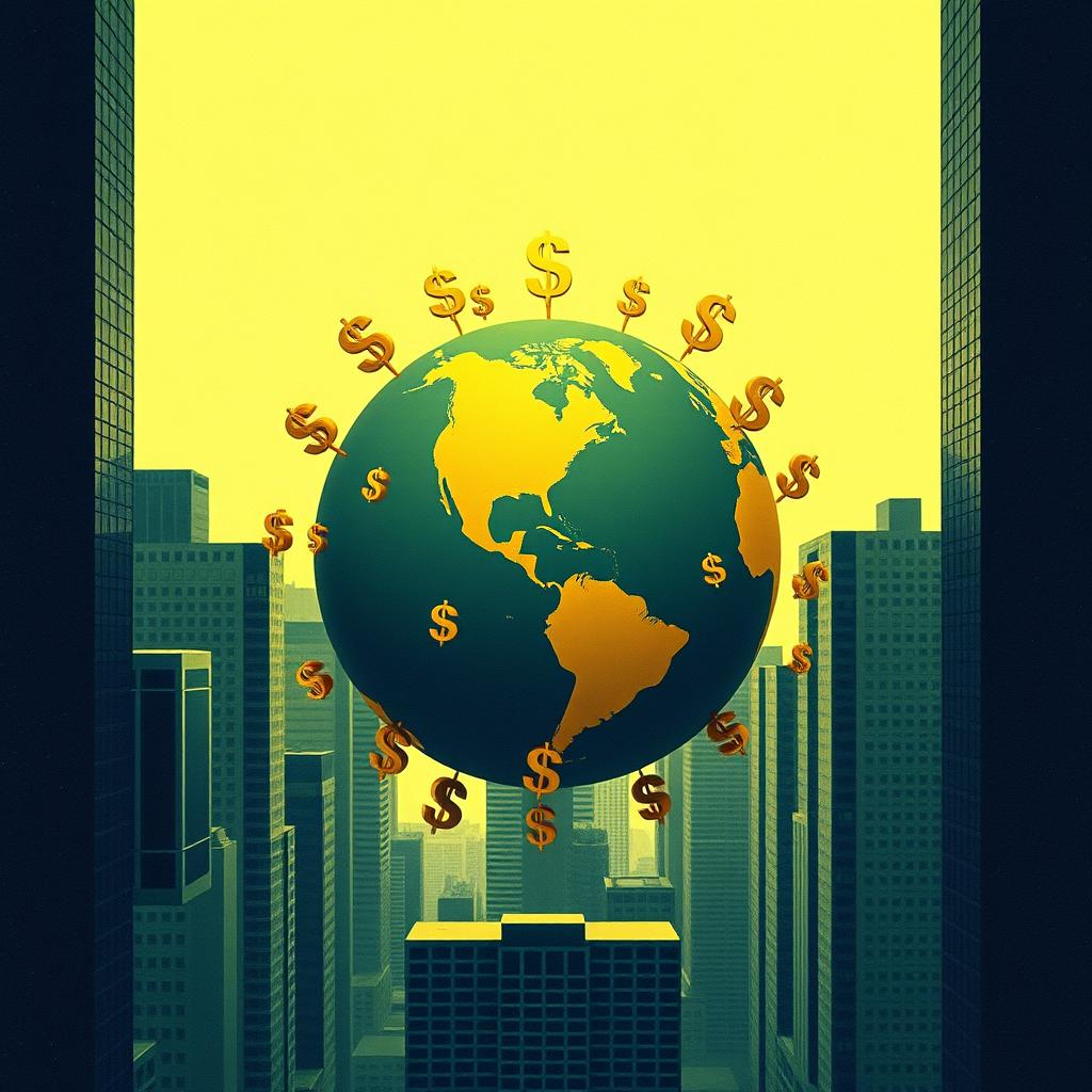 Con N de neoliberalismo artwork
