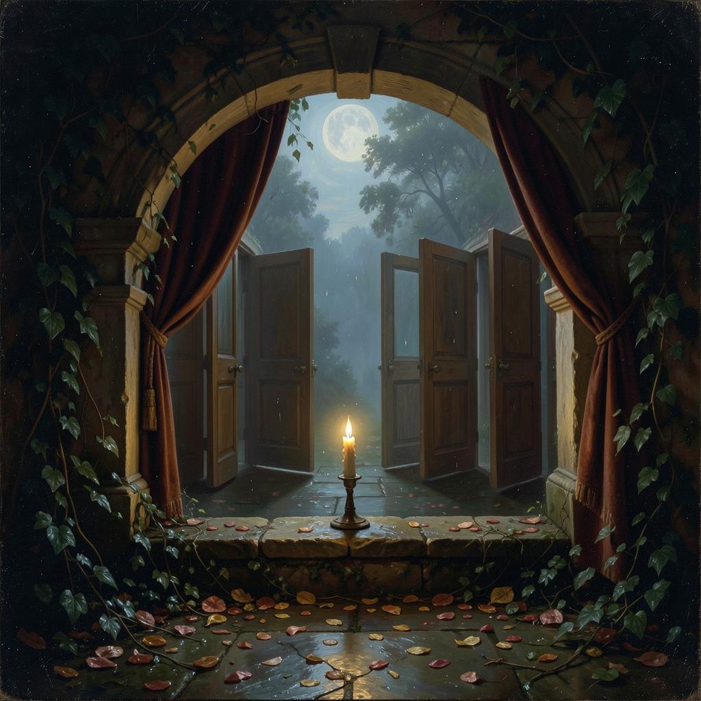 House Without a Name artwork