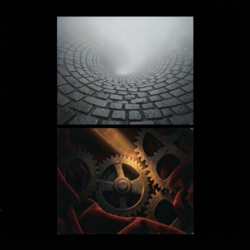 The Unresolved Spiral artwork