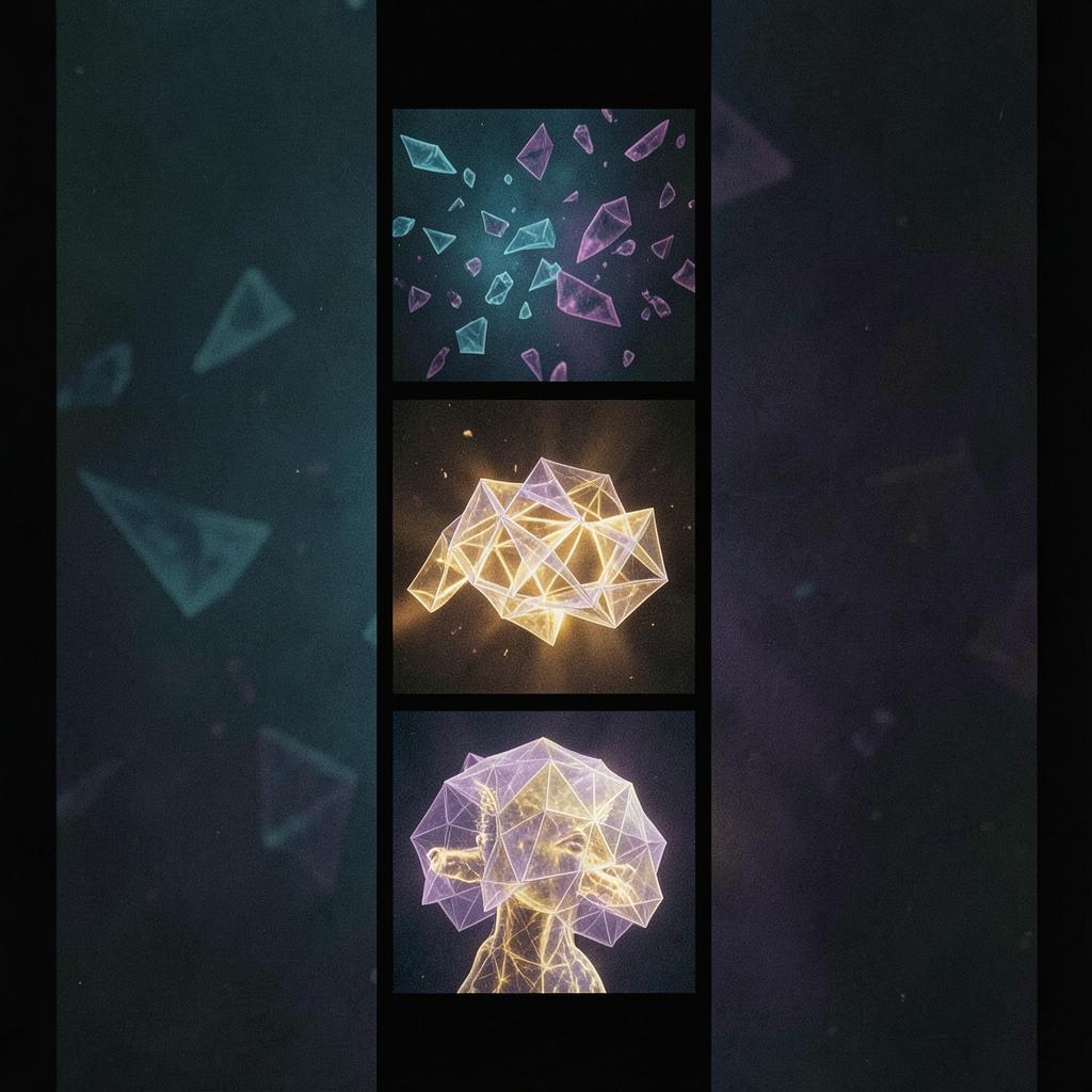 Emergent Harmony artwork