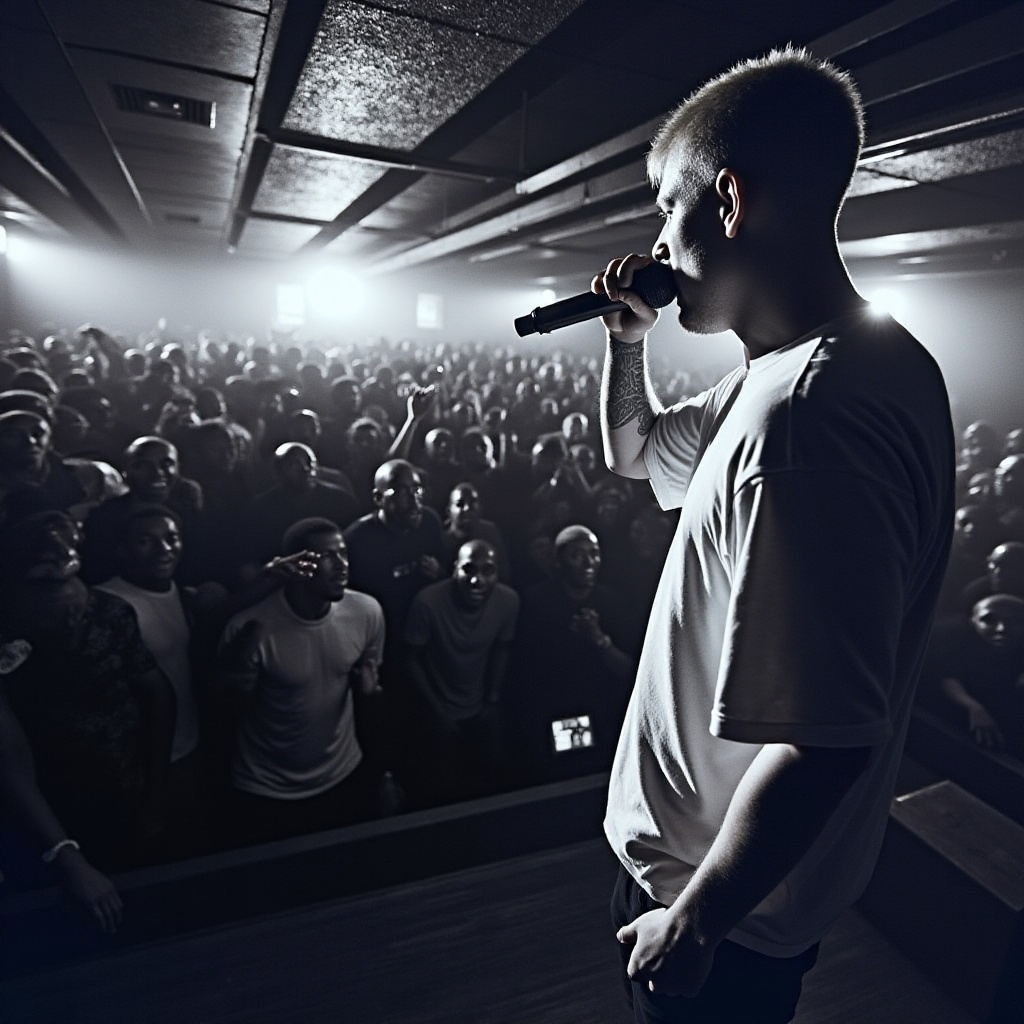 Persona image for White Boy Rap