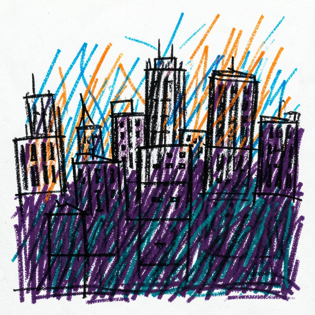 Blackout City  (Hybrid Dub Mix) artwork