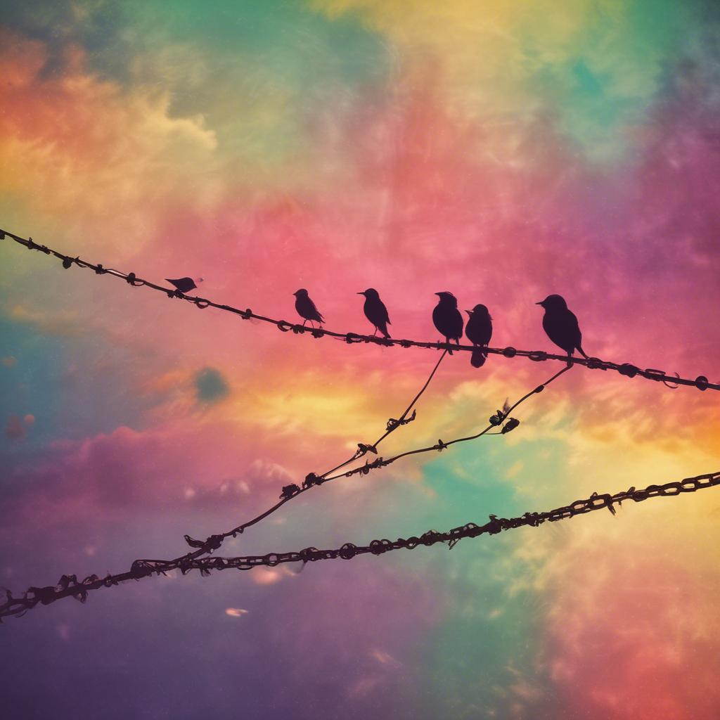 SOÑAR ES VOLAR SIN LIMITES artwork
