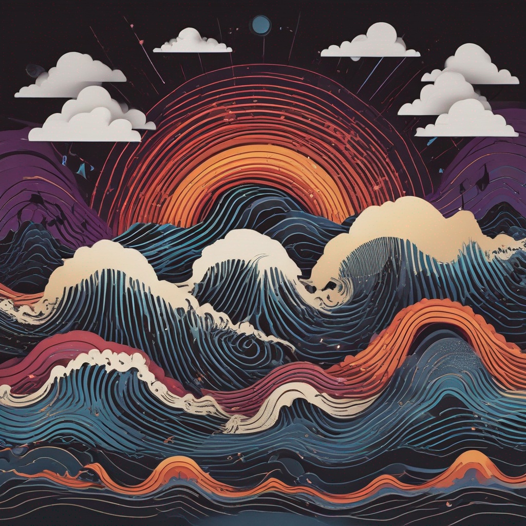The macabre day of a revived body (EpicWave) artwork