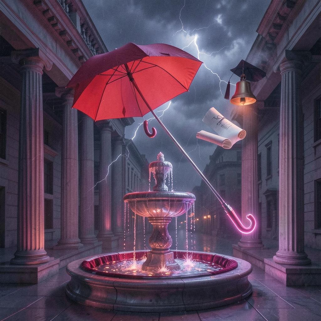 04. Certificate in the Rain artwork