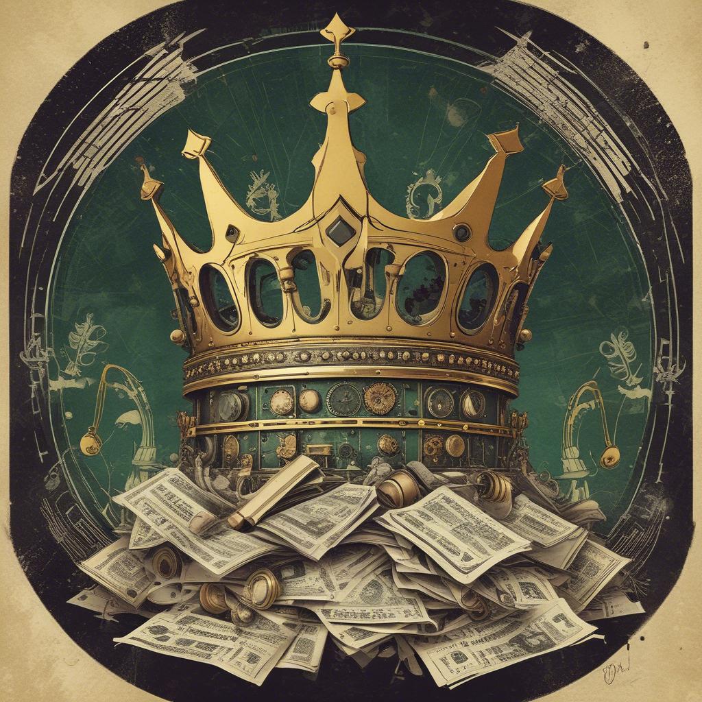 Image for Gold-Plated Madness