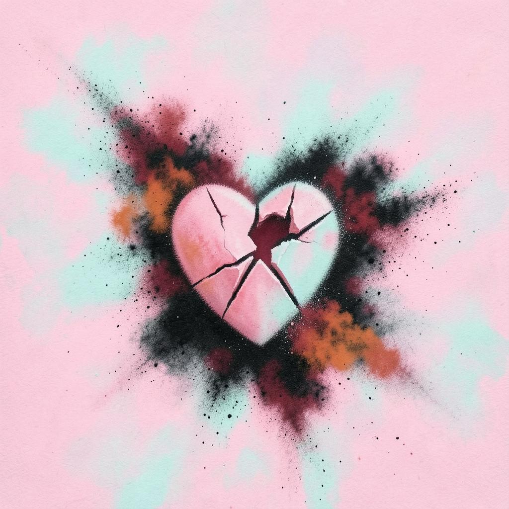 RUN away artwork