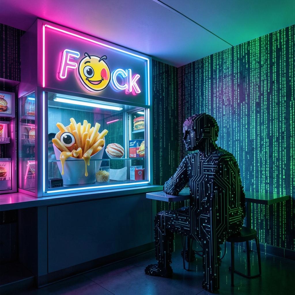 BugGrub Blues artwork