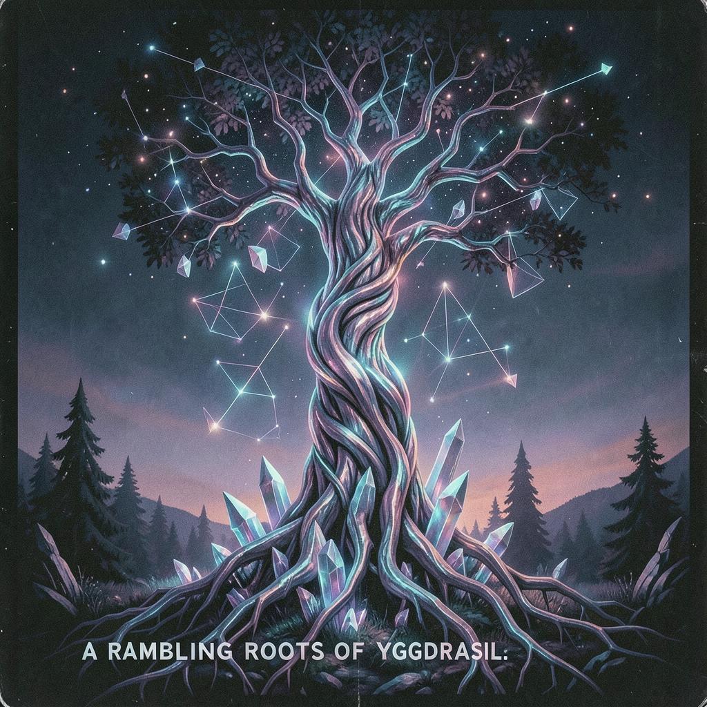 01 Yggdrasil  (Completed) artwork
