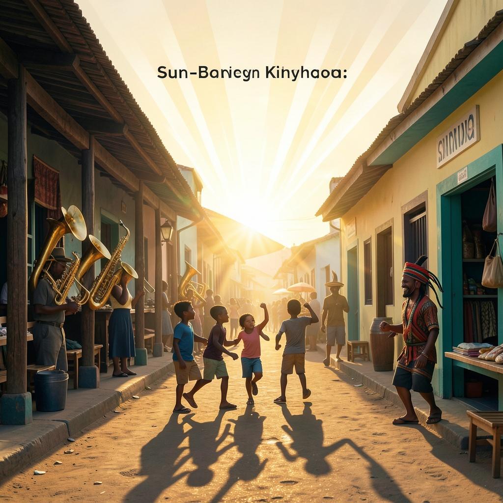 The call of rastaman (Kingston Horns) artwork