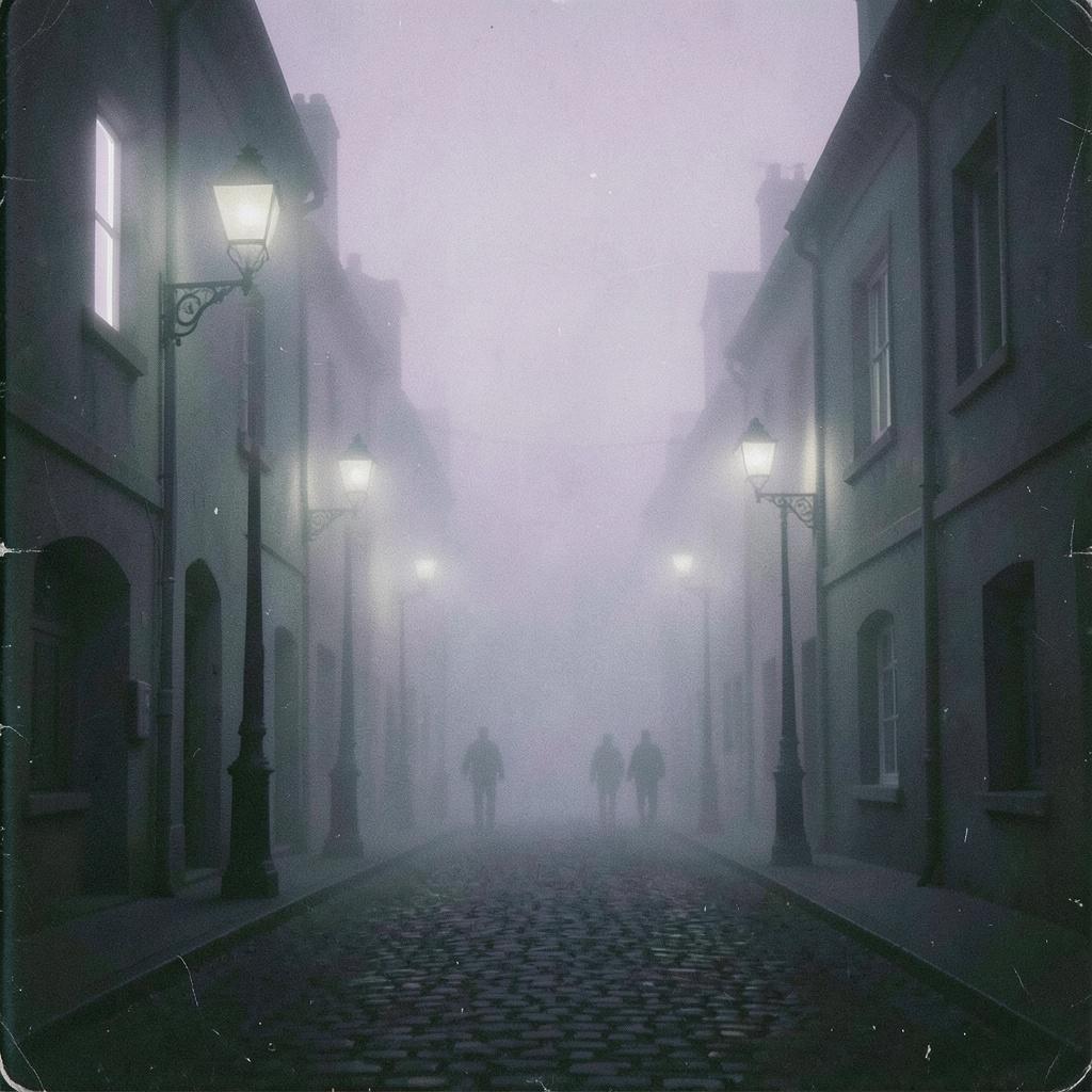 Silent Streets Calling artwork