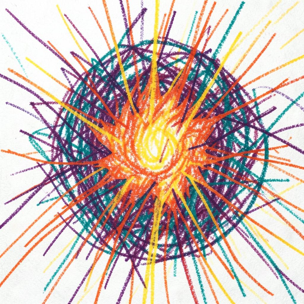 Supernova Flame artwork
