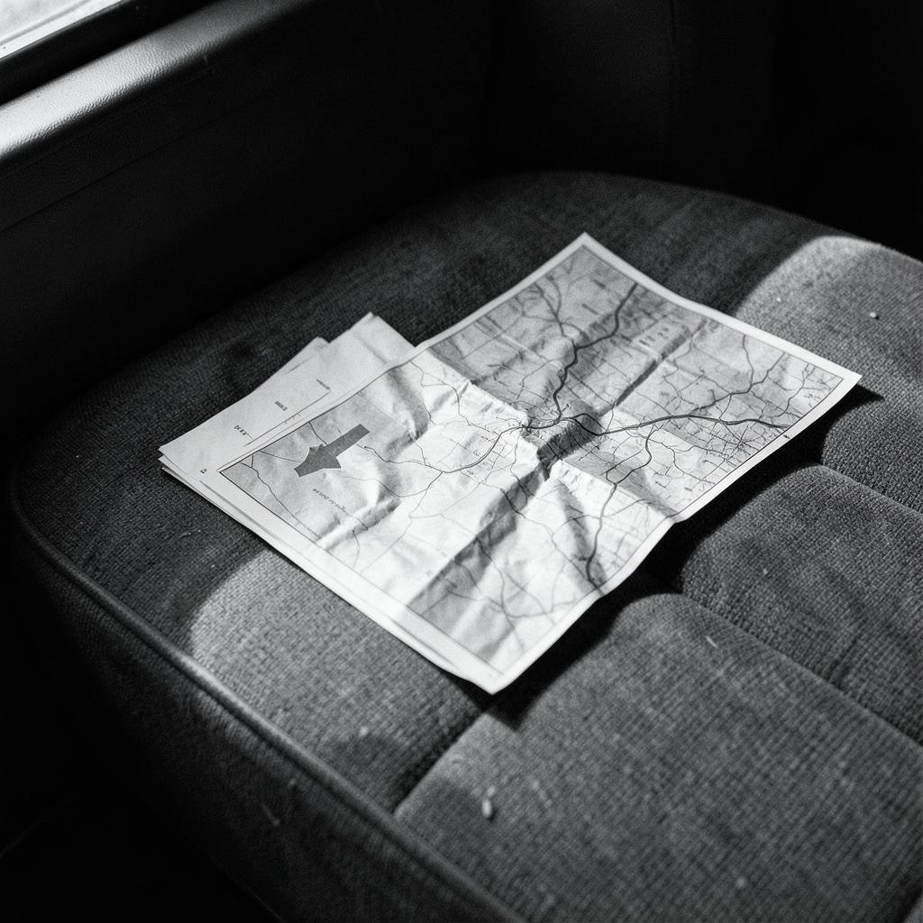 Freccia a sinistra artwork