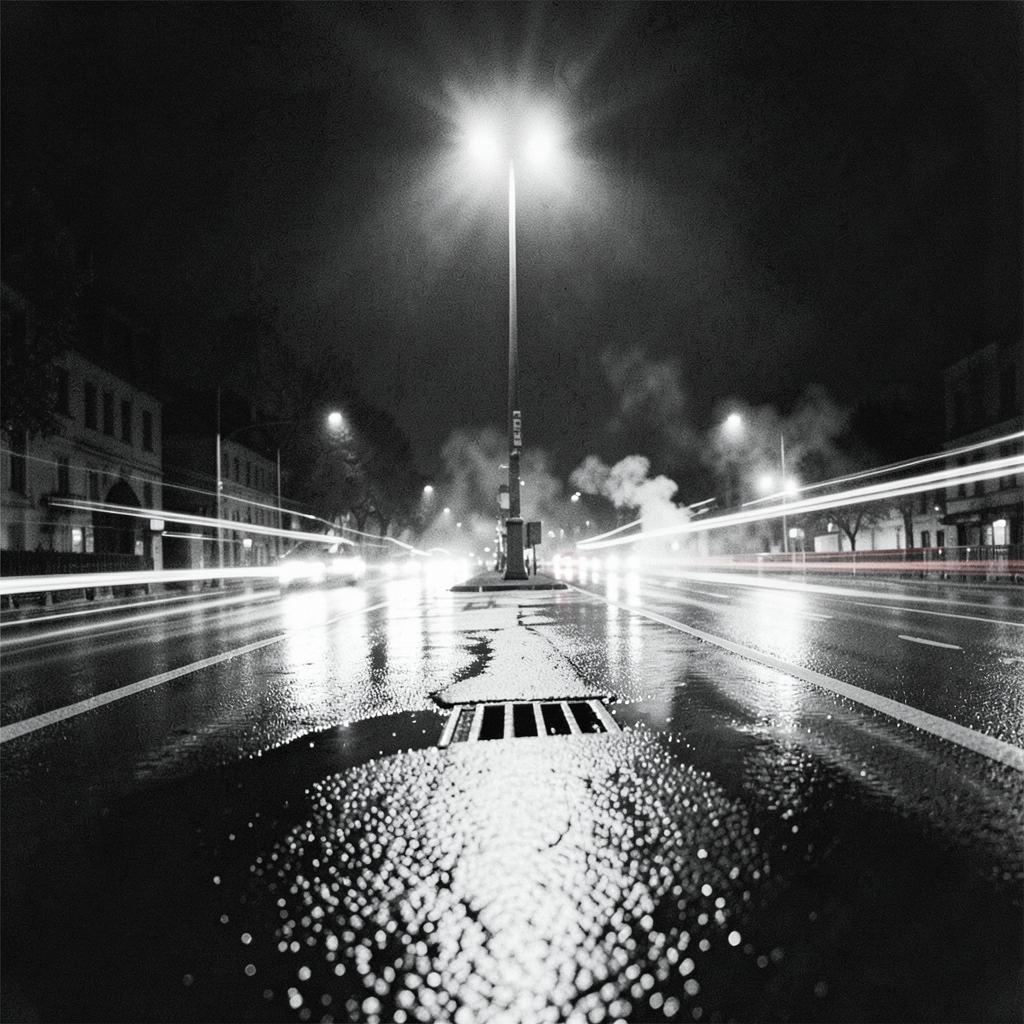 Take Me Through the Night artwork