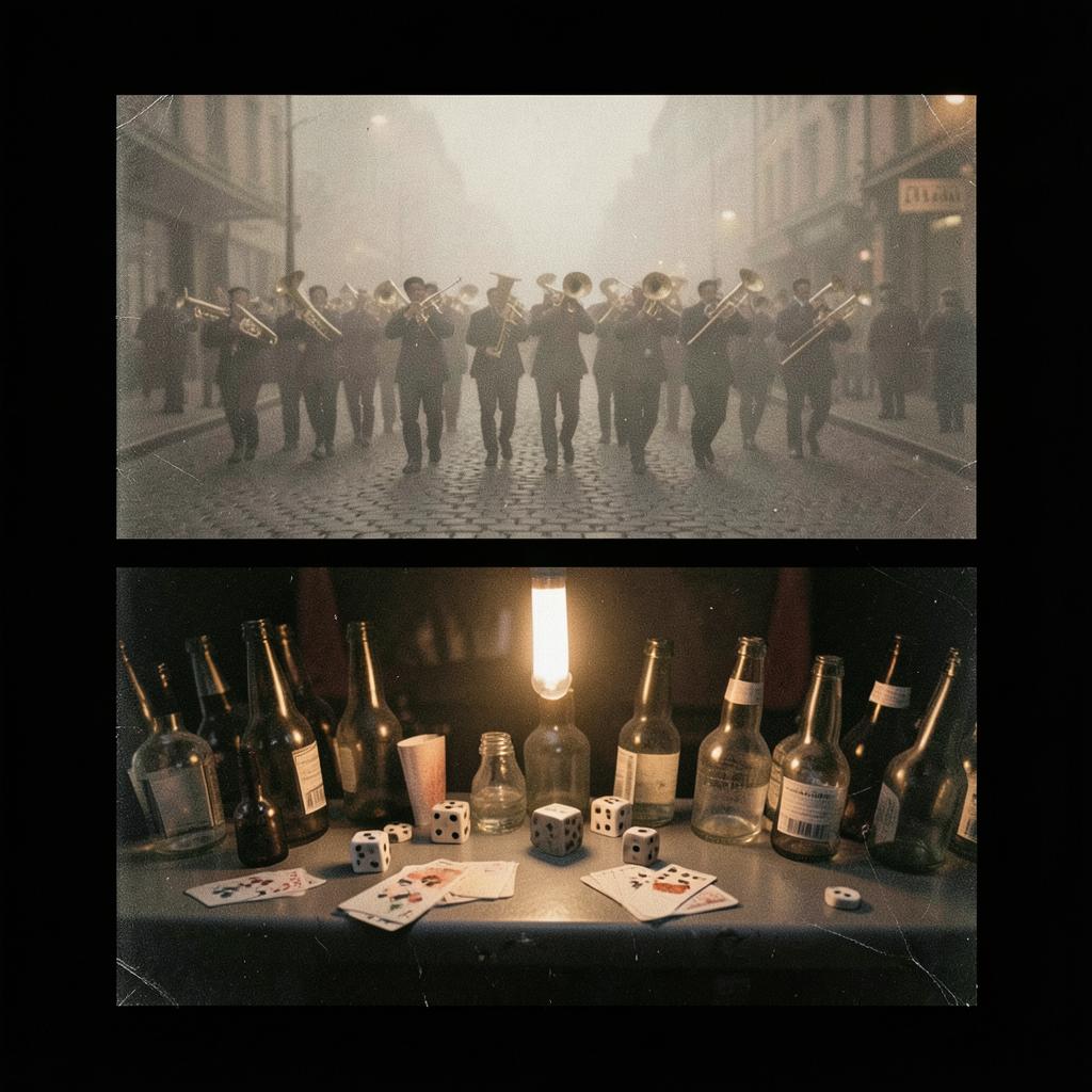 Bar, Birra e Banda (Funeral Procession Remix) artwork