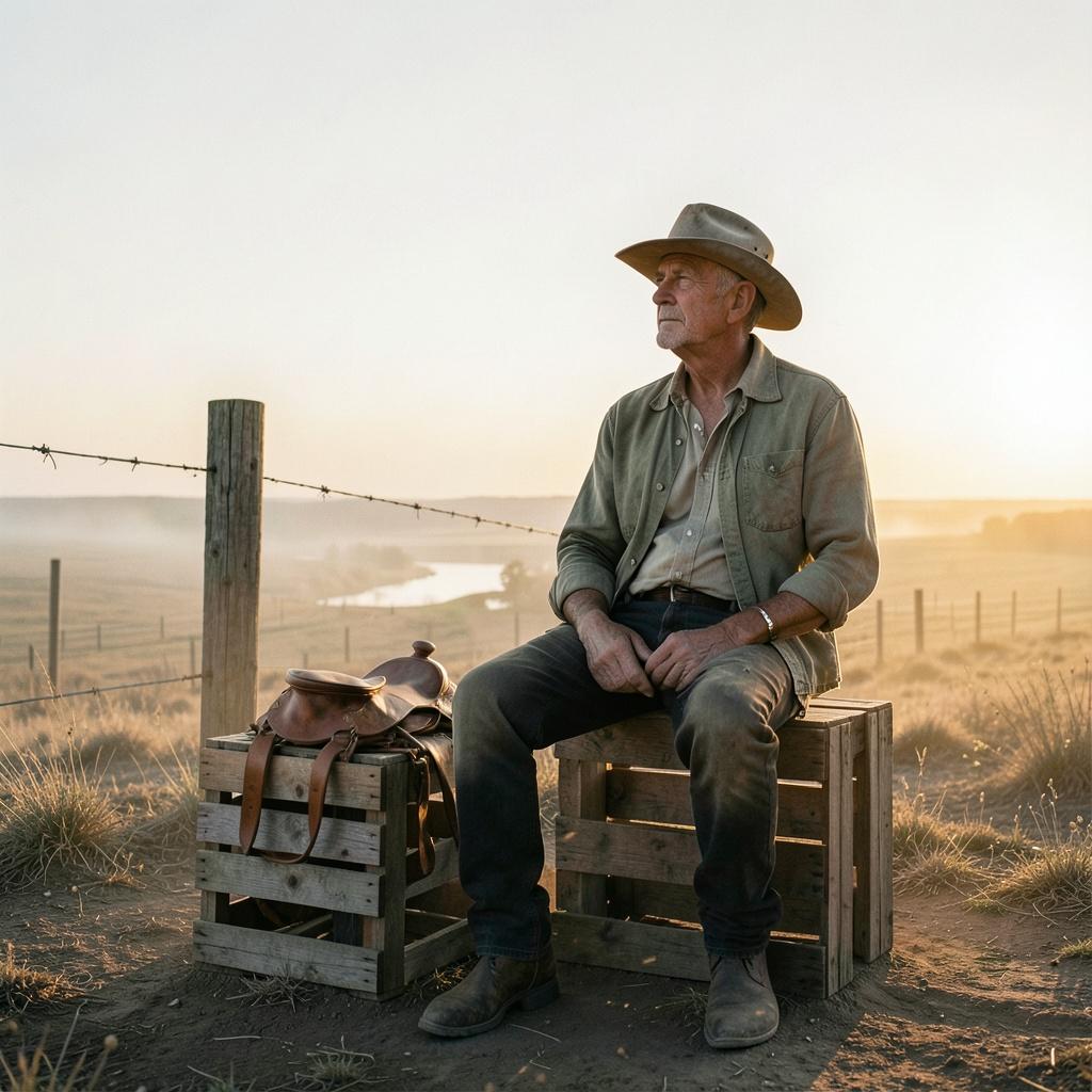 Cowboy Psalms, Proverbs and Parables