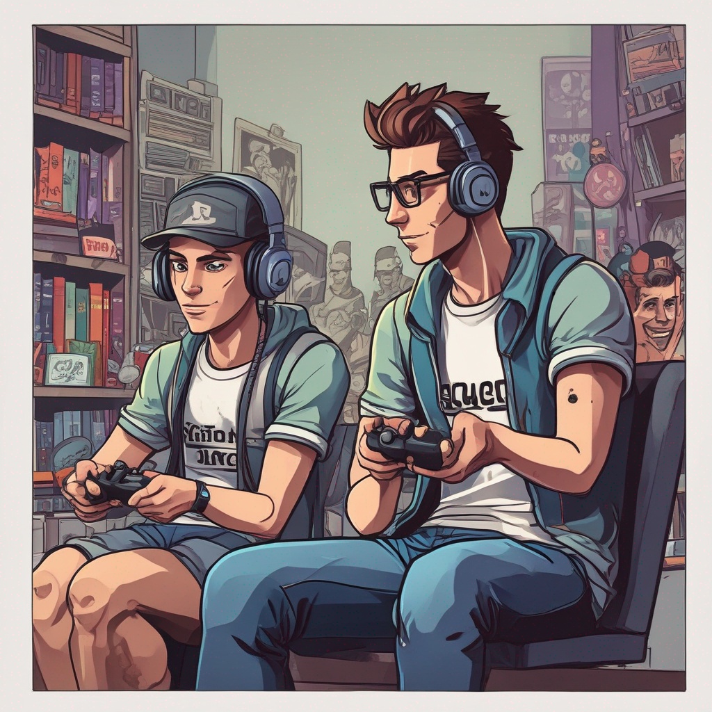 Laink et Terracid 2
