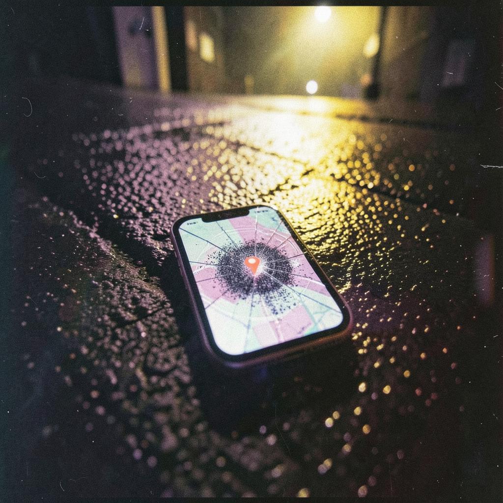 Vanishing Point(Mine) artwork